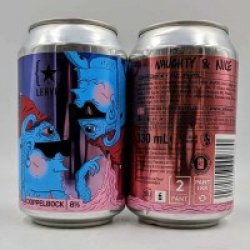 LERVIG Naughty & Nice LERVIG Naughty & Nice