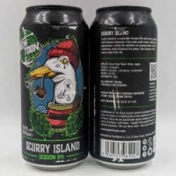 Brew Toon Scurry Island