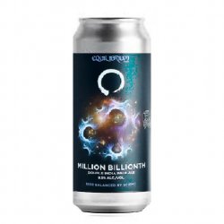 EquilibriumFidens Million Billionth - 3er Tiempo Tienda de Cervezas