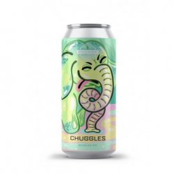 Basqueland Brewing  Chuggles  0,44l c - Pivo a tak