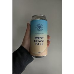 RedWillow West Coast Pale Ale - Heaton Hops