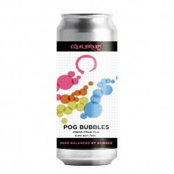 Equilibrium POG Bubbles - 3er Tiempo Tienda de Cervezas