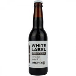 Emelisse  Espresso Stout Bourbon BA - Bierwinkel de Verwachting