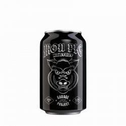 Garage Project Iron Pig