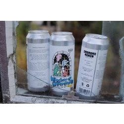 Baron Window of Opportunity - 5.3% Pale - 500ml - Baron Brewing