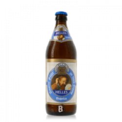 Göller Baptist Helles - Hier-gibts-Bier.de