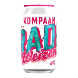 Kompaan - Paradise Weizen - Dorst