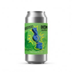 Neon Raptor Voz X Dogma Brewery Collab - Neon Raptor Brewing Co.