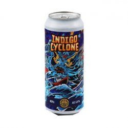 Pulfer Brewery - Indigo Cyclone - Bierloods22