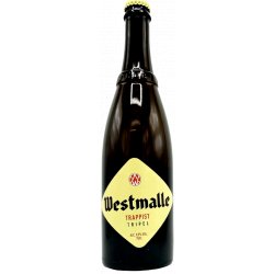 Brouwerij der Trappisten Westm Westmalle Trappist Tripel - ’t Biermenneke