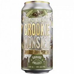 Garage Project Crookie Monster