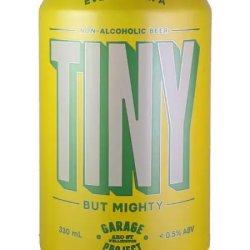Garage Project Tiny But Mighty - Everyday IPA Garage Project Tiny But Mighty - Everyday IPA