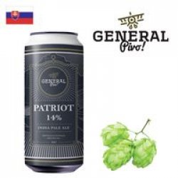 General Patriot 500ml CAN - Drink Online - Drink Shop