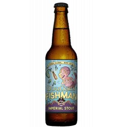 Dougalls Fishman Imperial Stout - Bodecall