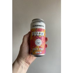 Cloudwater Brew Co. Fuzzy Pale Ale - Heaton Hops