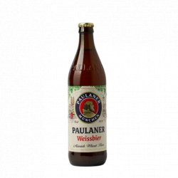 Paulaner Hefe-Weißbier / Hefe-Weizen / Weissbier
