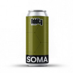 SOMA JOBLESS MONDAY w ODDITY _ DIPA _ 8% - Soma