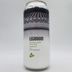 Trillium Legroom Hazy Double IPA Can - Bottleworks