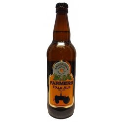 Bradfield Brewery Farmers Pale Ale