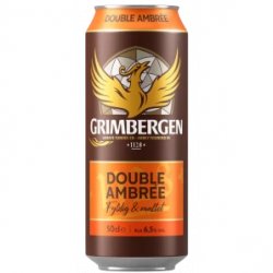 Grimbergen Double Ambrée Grimbergen Double Ambrée