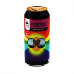 KOM Beer collab Prizm Brewing Co. - Prizmàtics - Bierloods22