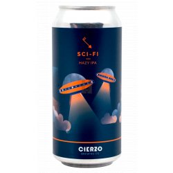 Cierzo Sci-Fi - Hoptimaal
