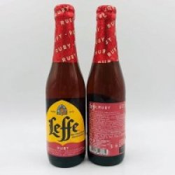 Leffe: Ruby Belgian Fruit Ale (330ml) - Hop Shop Aberdeen