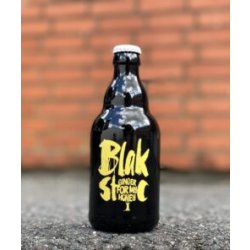 BlakStoc  Ginger for my Honey Cider - Craft Beer Rockstars