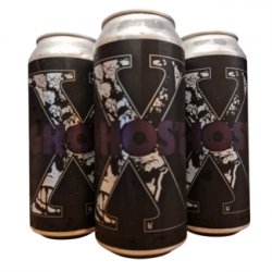 Parish - Ghost X - 10th anniversary Ghost - Little Beershop