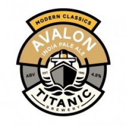 Titanic Avalon (Cask) - Pivovar