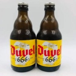 Duvel 6,66% Duvel 6,66%