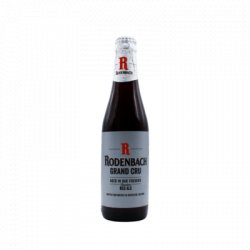 Grand Cru  Rodenbach  6,0%  330 ml - naïv