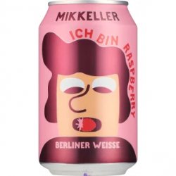 Mikkeller Hallo Ich Bin Berliner Weisse Raspberries