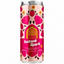 Vault City Brewing Instant Spark