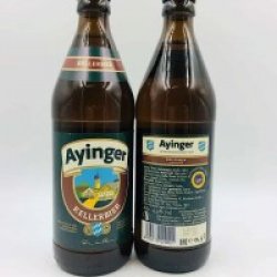 Ayinger Kellerbier Ayinger Kellerbier