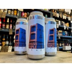 Baron  Breezeblock  Triple IPA - Wee Beer Shop