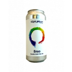 Enso DIPA 47,3 cl - Bieronomy