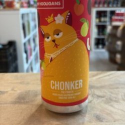 Hop Hooligans Chonker the Fourth