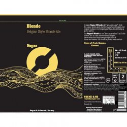 Nøgne Ø Blonde