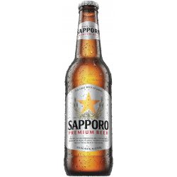 Sapporo Premium Beer