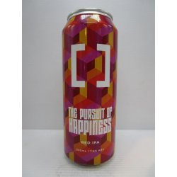 Working Title Brew Co The Pursuit of Happiness 2025