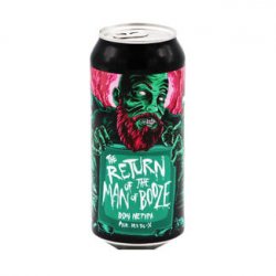 Panimoyhtiö Tuju The Return of the Man of Booze