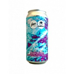 Phantasme à Trois DIPA DDH 44 cl - Bieronomy