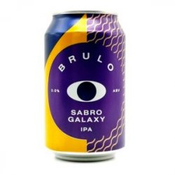 Brulo  Sabro Galaxy BBE: 19125 - Nearest Beer Shop