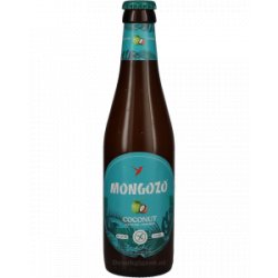 Mongozo Coconut - Drankgigant.nl