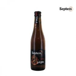 Septem Microbrewery 8th Day (8η Μέρα)