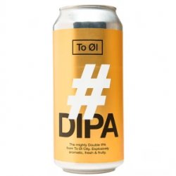 To Øl #DIPA