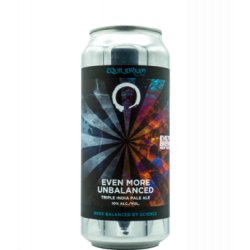   X Evil Twin Brewing - Even More Unbalanced 3 - J&B Craft Drinks