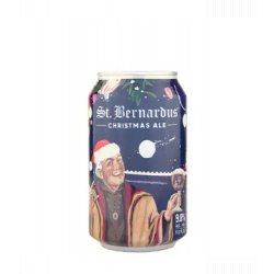 St. Bernardus Christmas Ale St. Bernardus Christmas Ale
