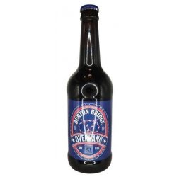 Burton Bridge Brewery Overhand Burton Bridge Brewery Overhand